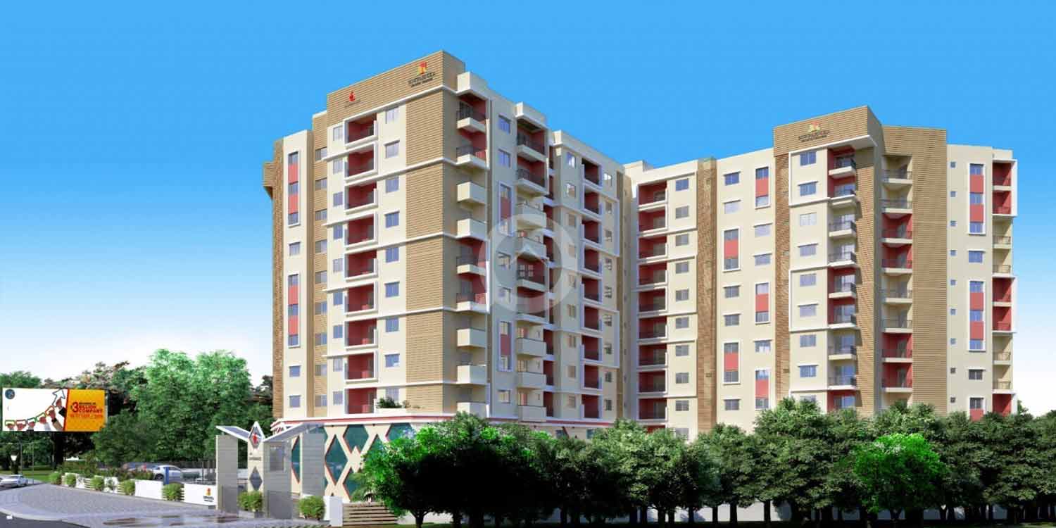 Sowparnika The Landmark - Bangalore
