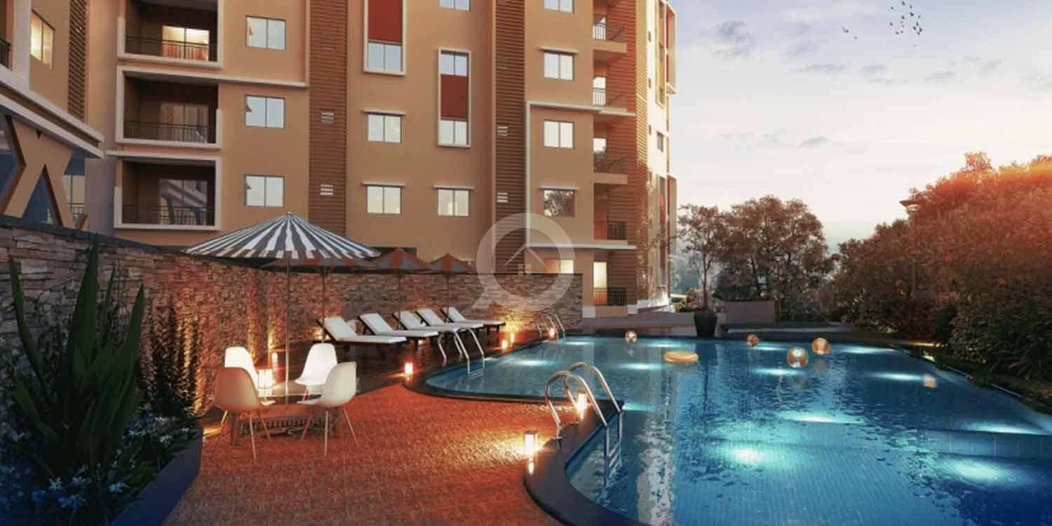 Sowparnika The Landmark - Bangalore