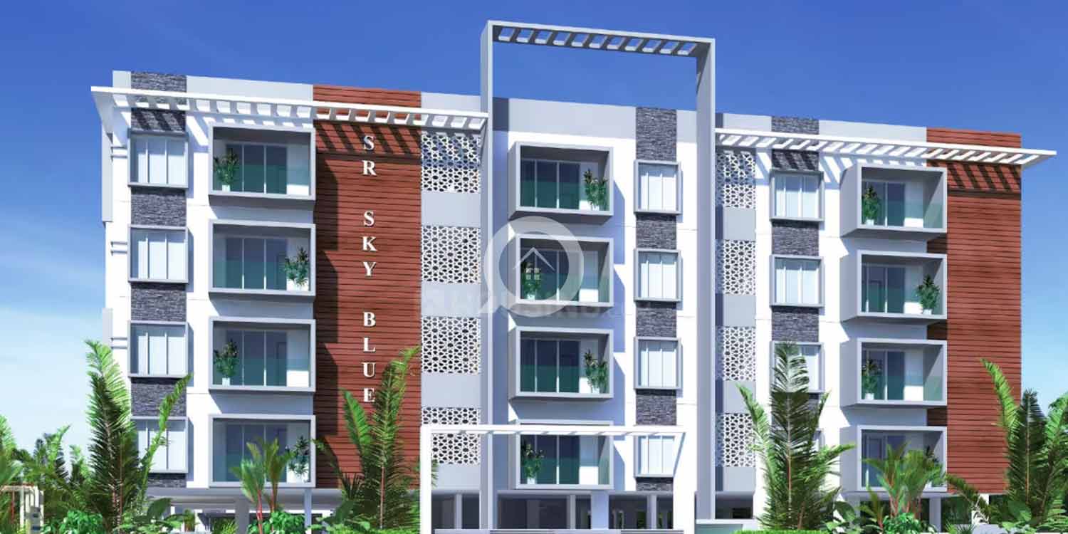SR Sky Blue - Bangalore