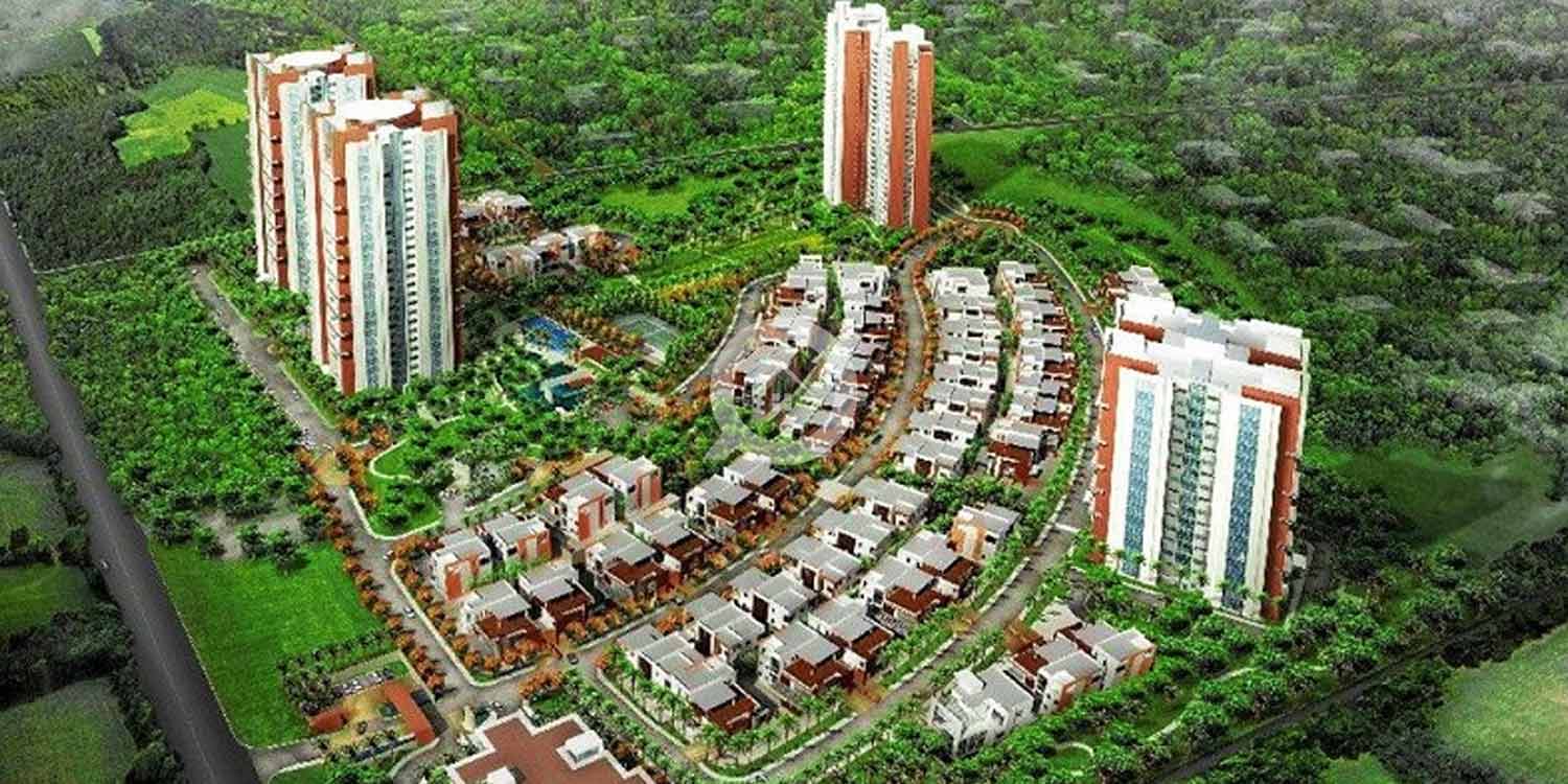 The Prestige City - Bangalore
