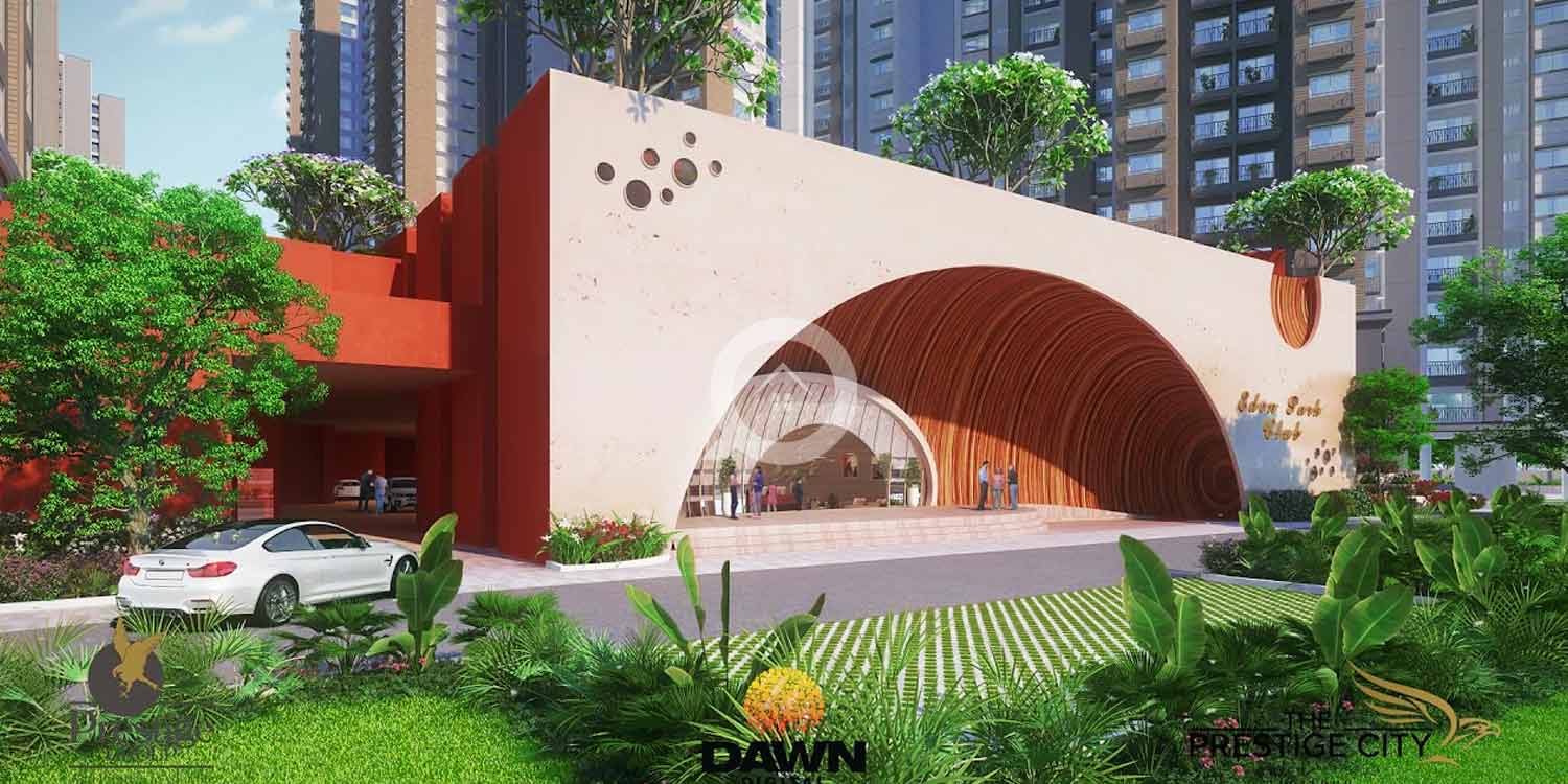 The Prestige City - Bangalore