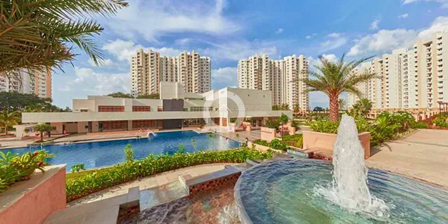 The Prestige City - Bangalore