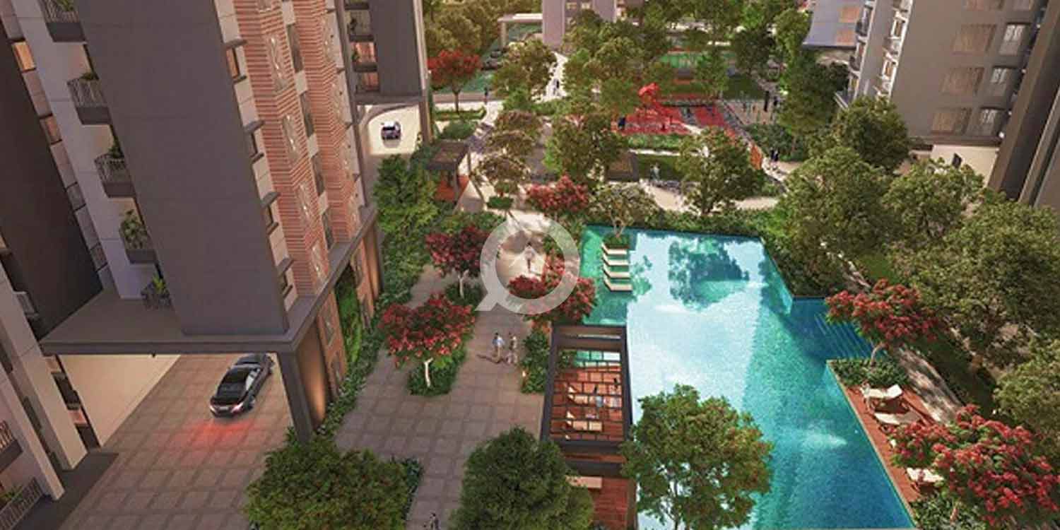 The Prestige City - Bangalore