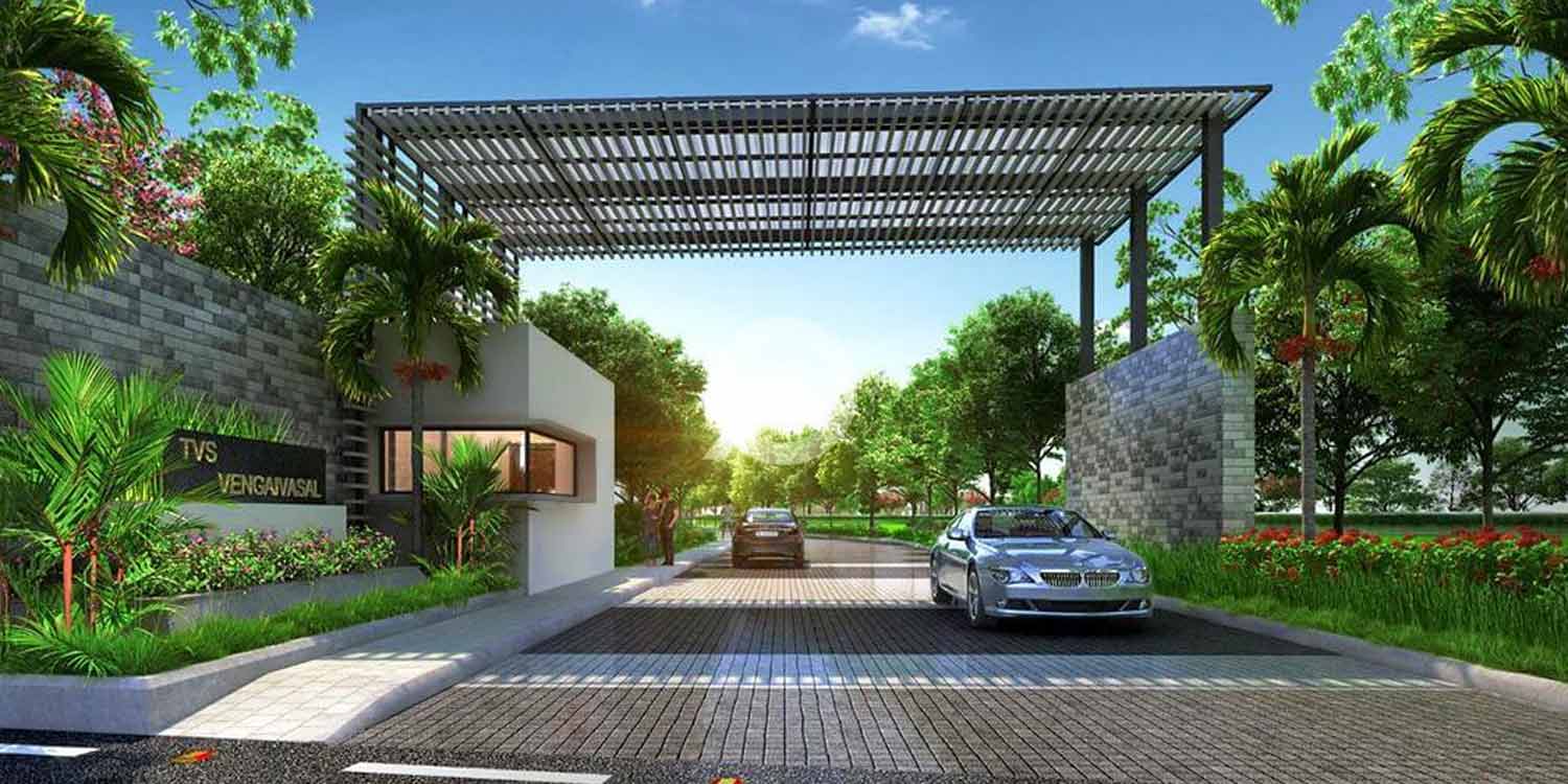 TVS Emerald Aaranya - Chennai