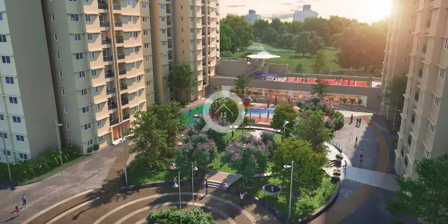 TVS Emerald Jardin - Bangalore