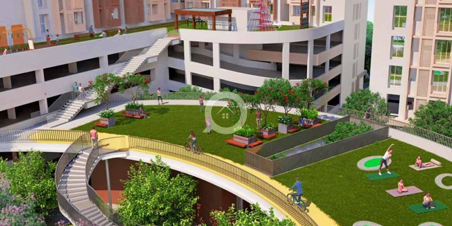 TVS Emerald Jardin – property image