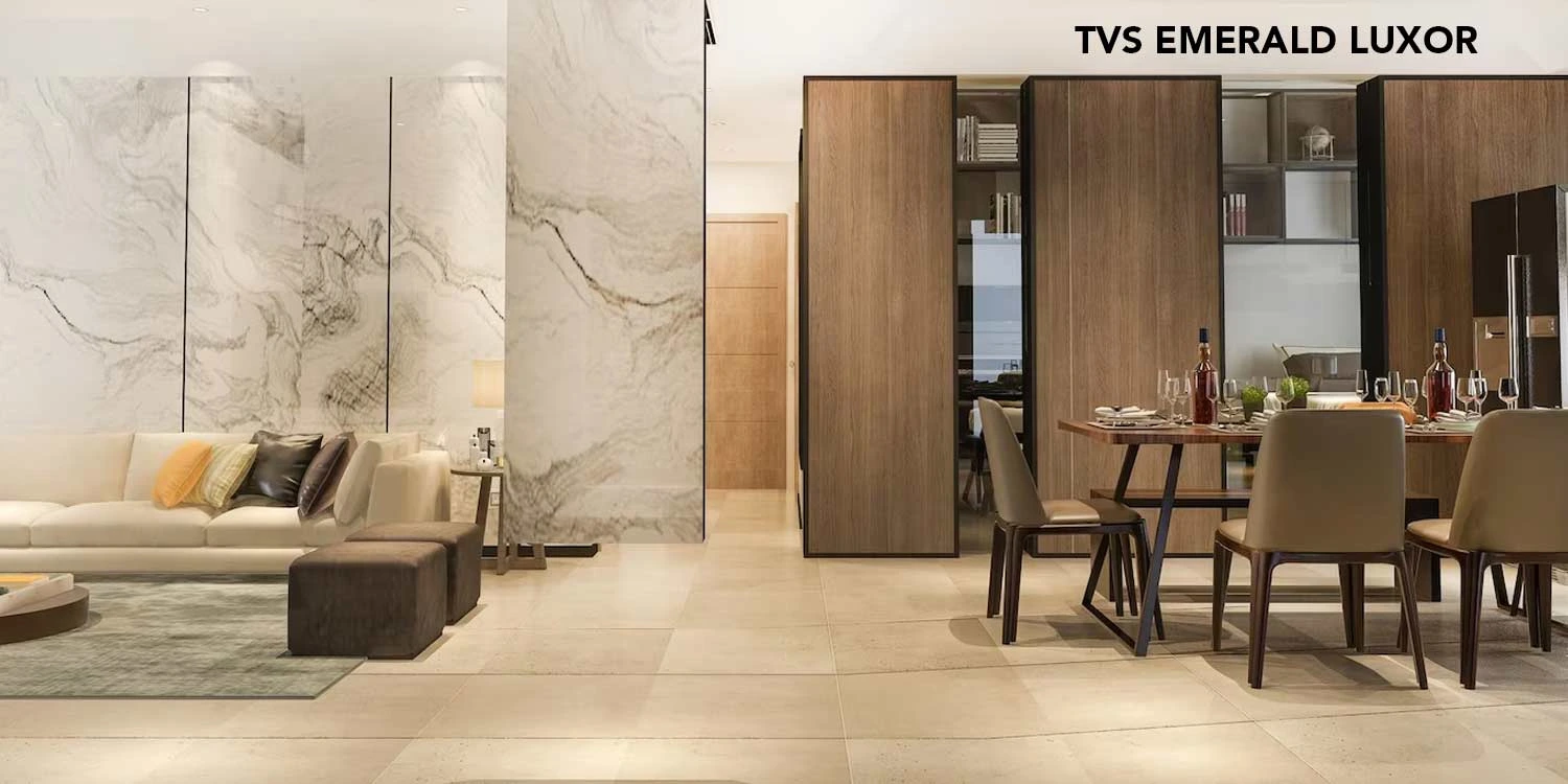 TVS Emerald Luxor - Chennai