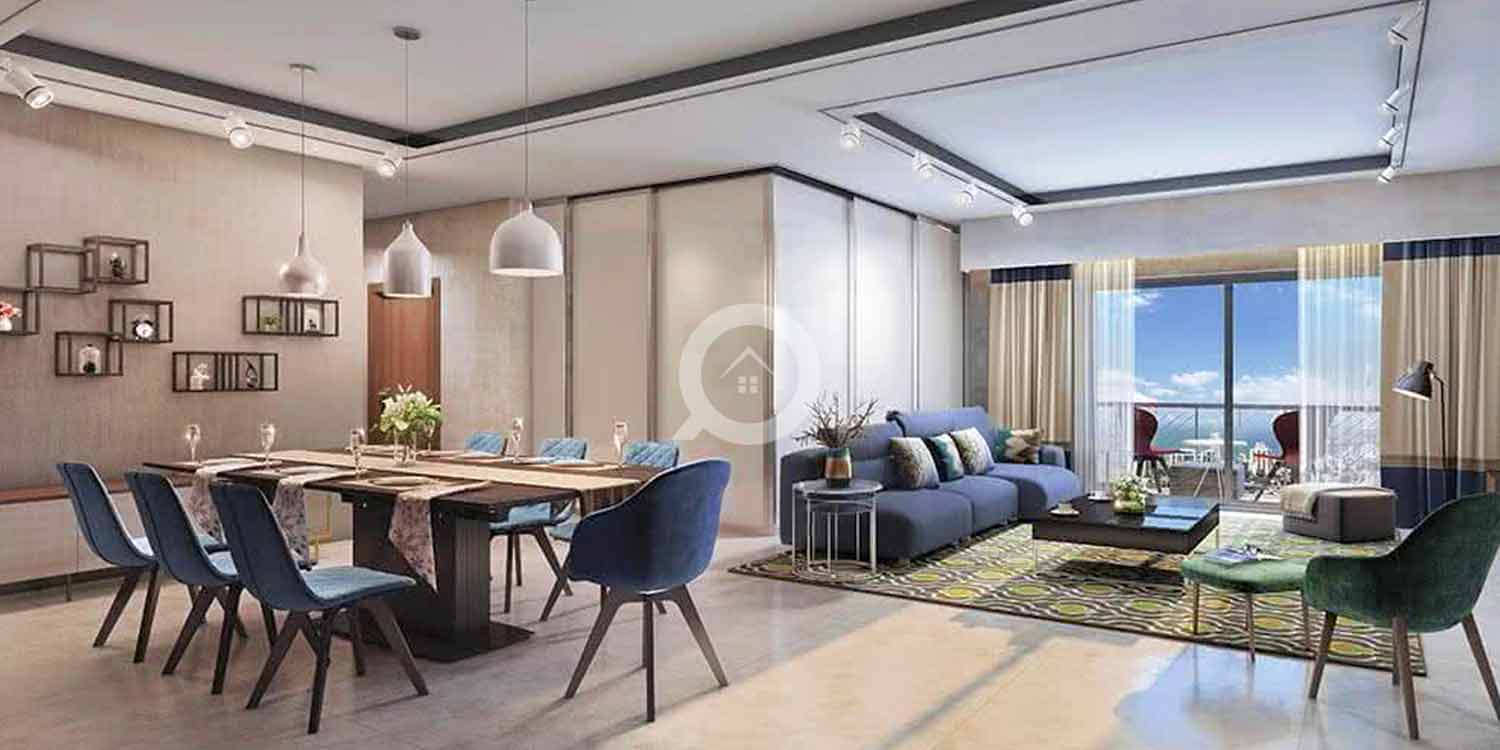 Vario Homes @Karle Town Centre - Bangalore