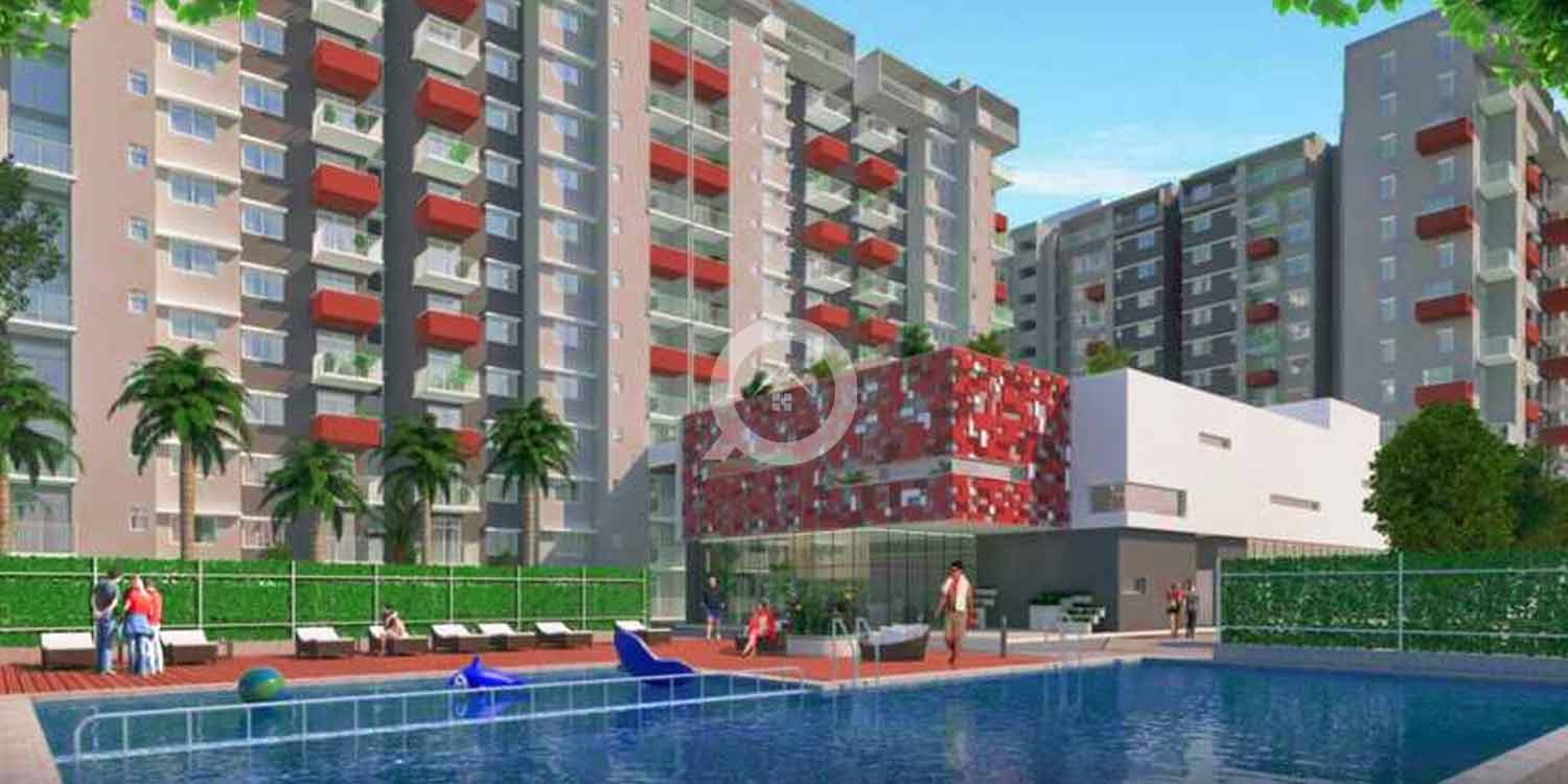 Vaswani Menlo Park - Bangalore