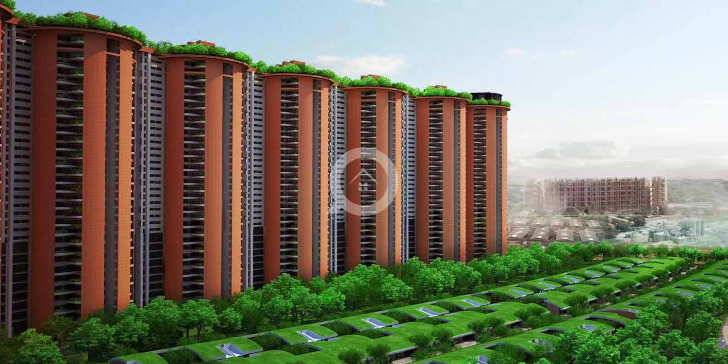 Total Environment Windmills of Your Mind - Bangalore