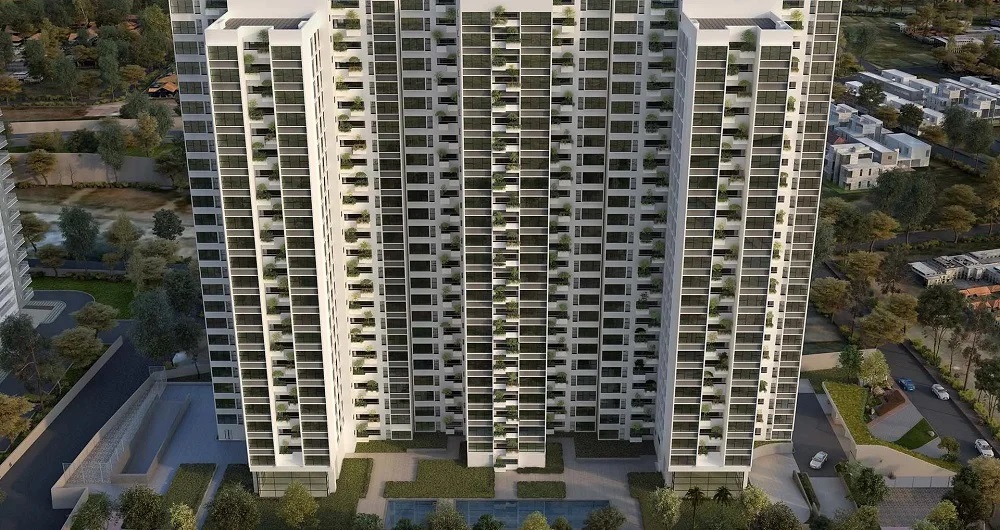 Sobha Forest Edge - Bangalore