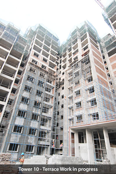 Salarpuria Sattva Misty Charm - Bangalore