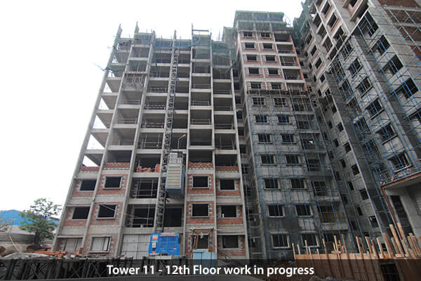 Salarpuria Sattva Misty Charm - Bangalore