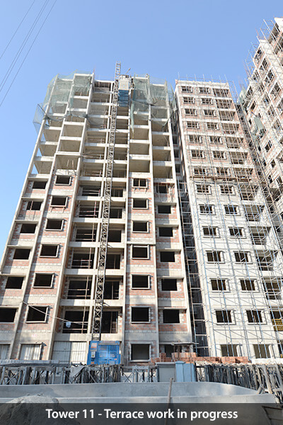 Salarpuria Sattva Misty Charm - Bangalore