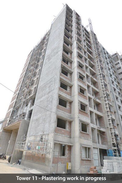 Salarpuria Sattva Misty Charm - Bangalore