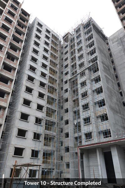 Salarpuria Sattva Misty Charm - Bangalore