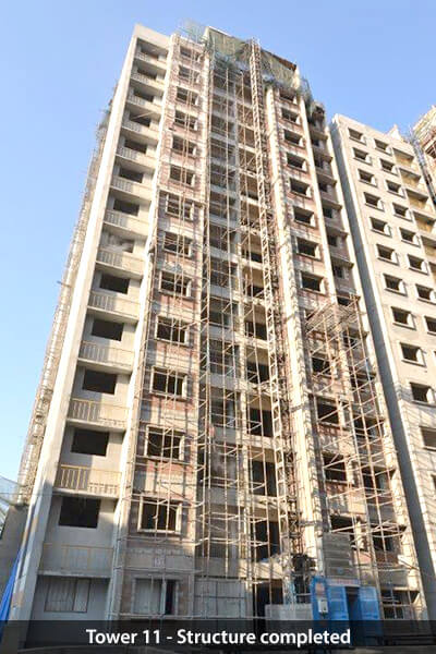 Salarpuria Sattva Misty Charm - Bangalore