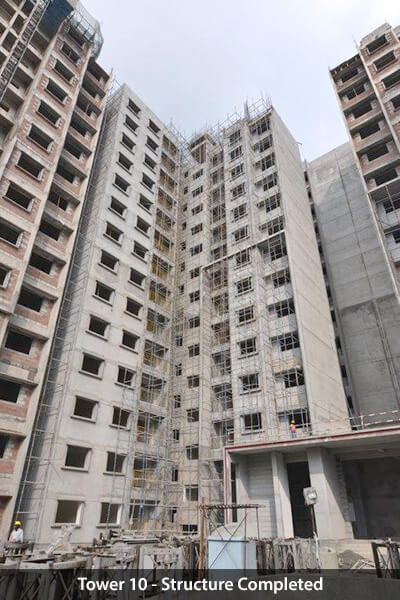 Salarpuria Sattva Misty Charm - Bangalore