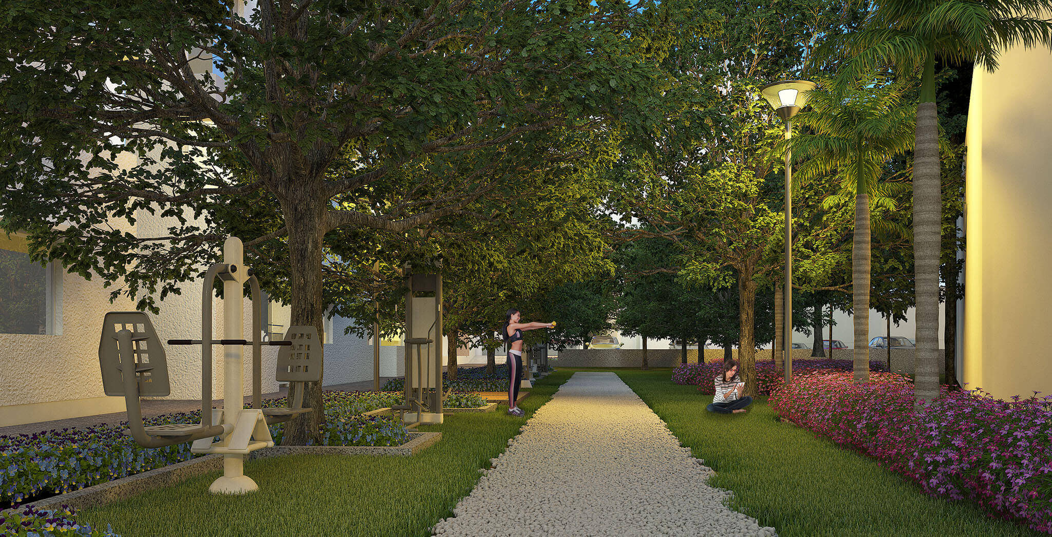 Parkside East By Brigade - Bangalore