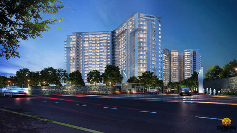 Godrej United – property image
