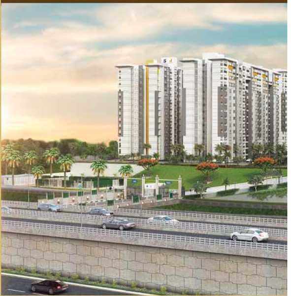 Salarpuria Sattva Anugraha – property image