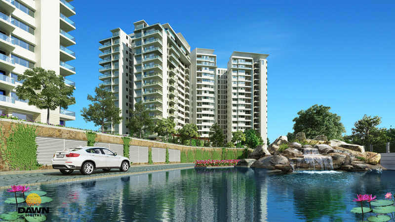 Godrej United – property image