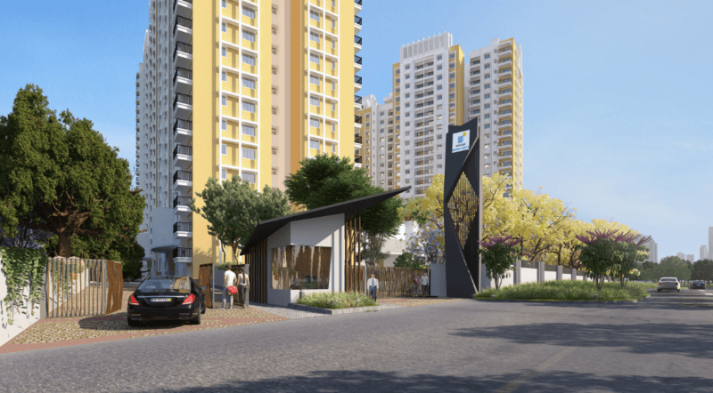 Brigade Buena Vista – property image