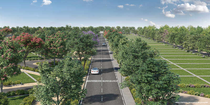 Godrej Woodland – property image