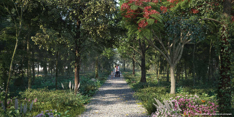 Godrej Woodland - Bangalore