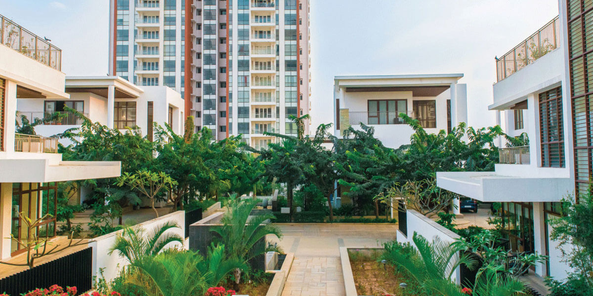 Prestige White Meadows - Bangalore