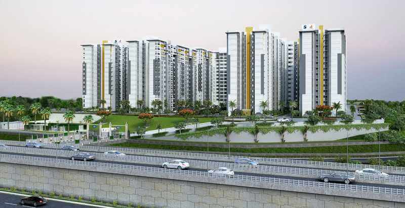 Salarpuria Sattva Anugraha - Bangalore