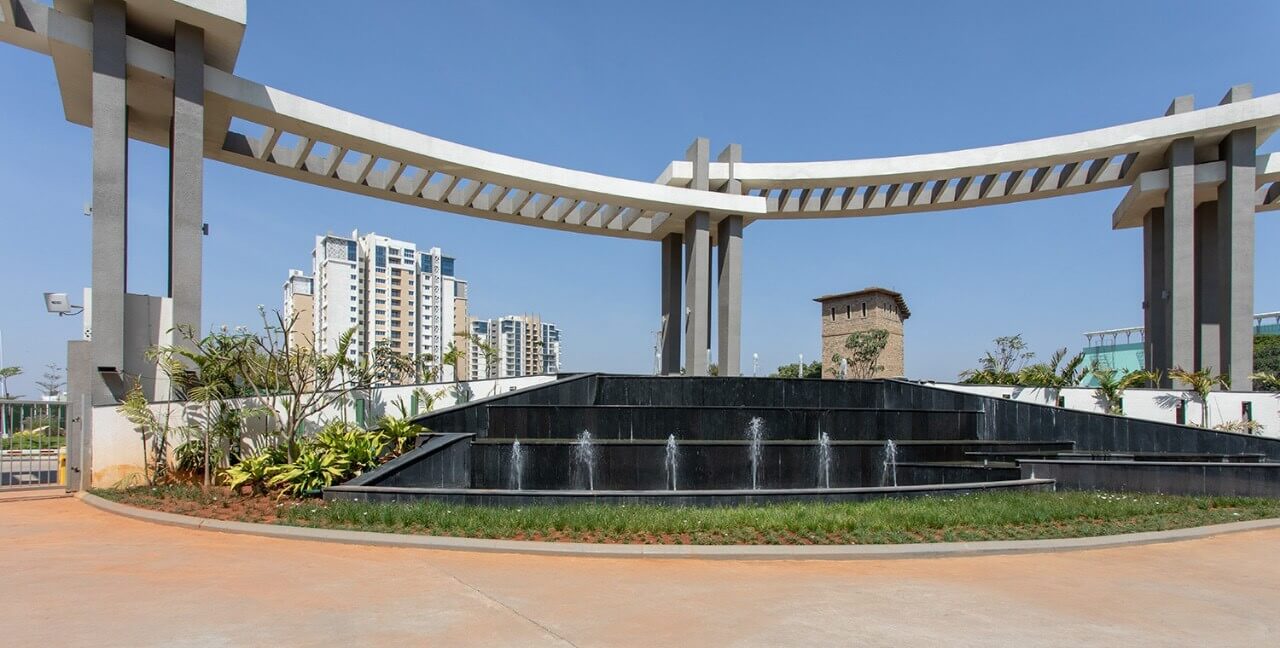 Shapoorji Pallonji ParkWest - Bangalore