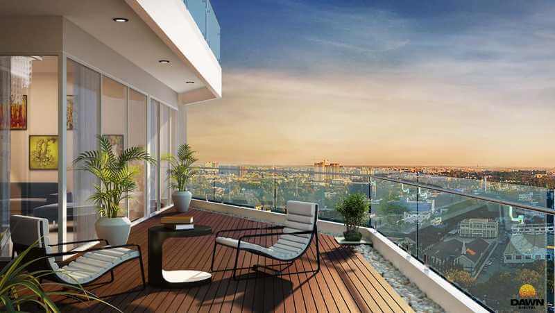 Godrej United - Bangalore