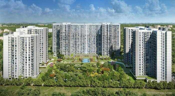 Godrej Royale Woods - Bangalore