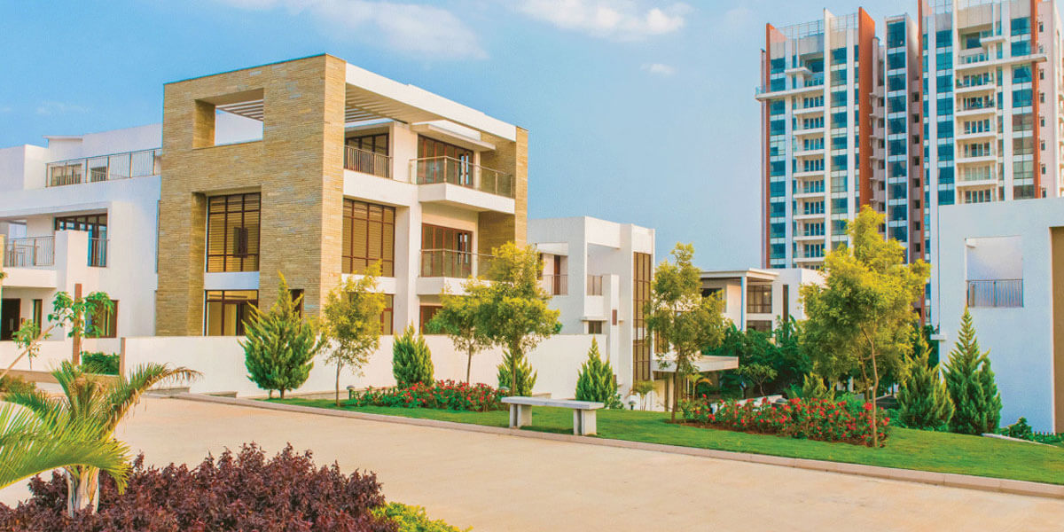 Prestige White Meadows - Bangalore