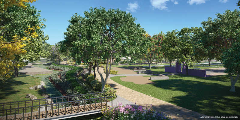 Godrej Woodland - Bangalore