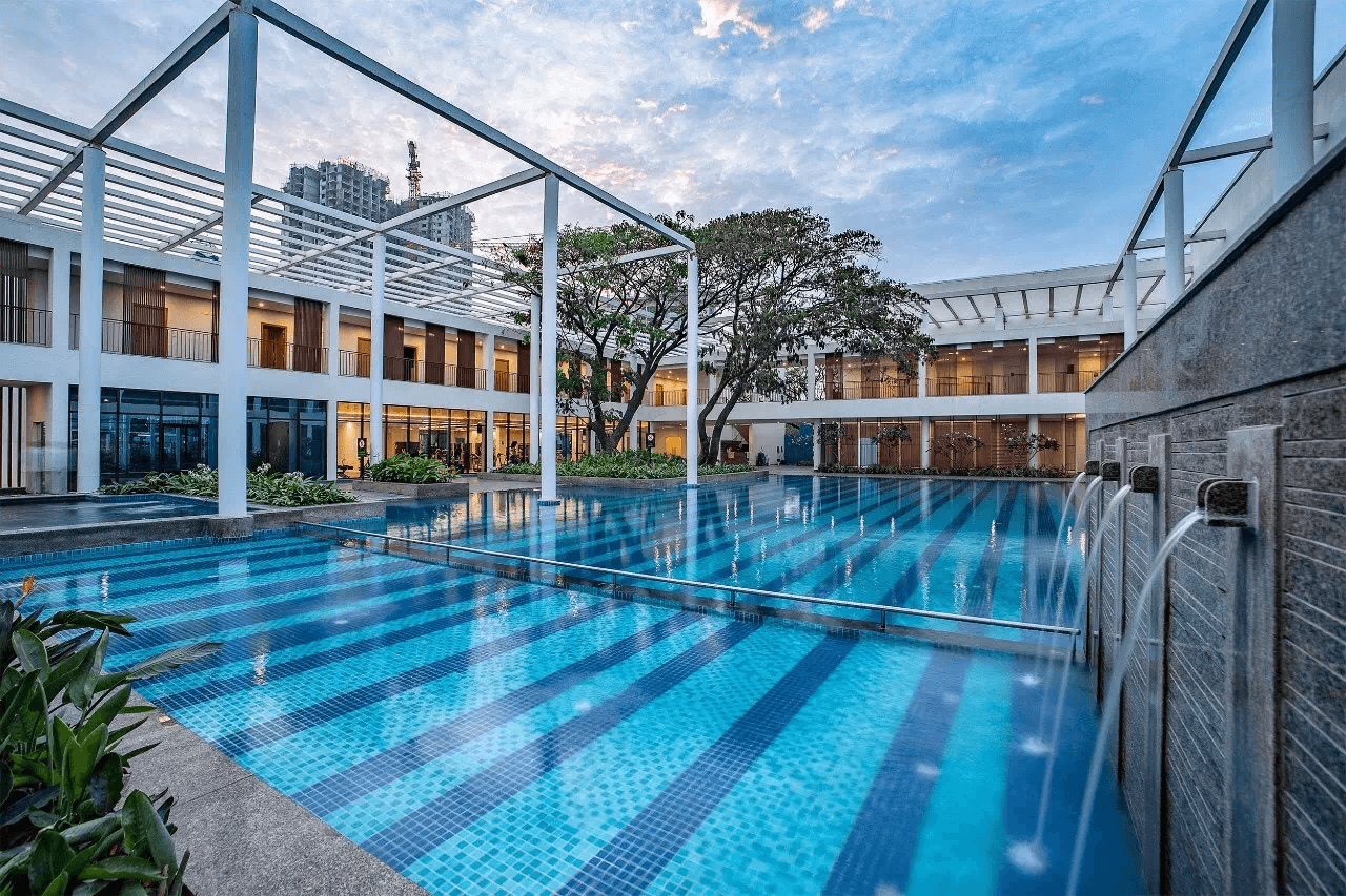 Shapoorji Pallonji ParkWest - Bangalore