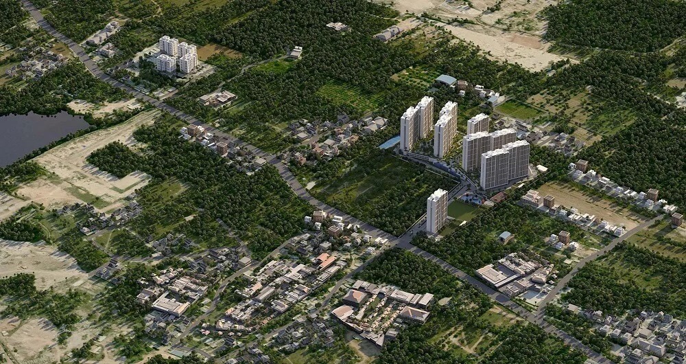 Sobha Dream Gardens – property image