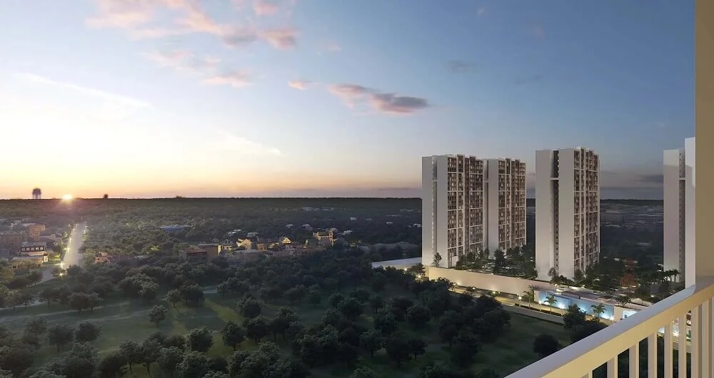 Sobha Dream Gardens – property image