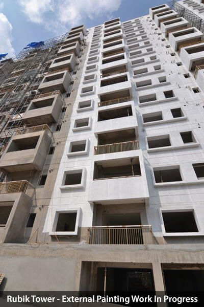 Salarpuria Sattva Park Cubix - Bangalore