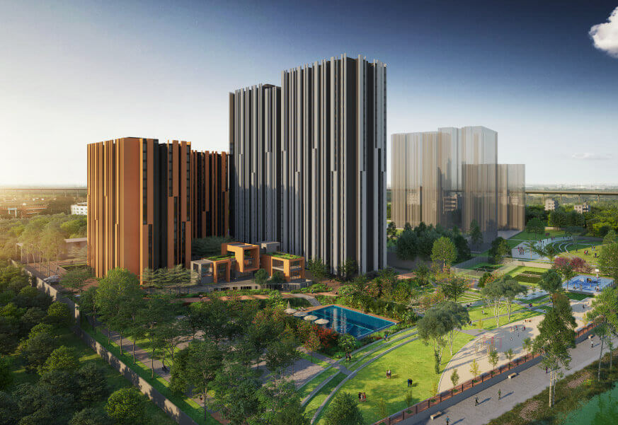 Assetz Canvas And Cove - Bangalore