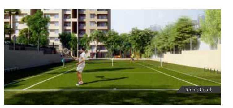 Sobha Palm Court – property image
