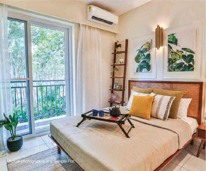 Godrej Royale Woods - Bangalore