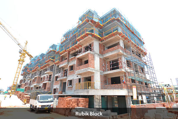 Salarpuria Sattva Park Cubix - Bangalore