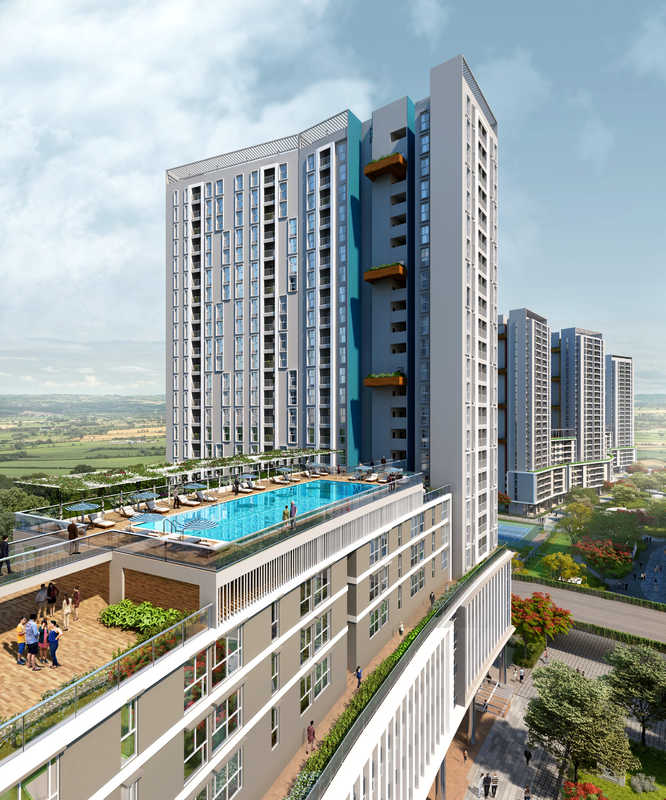 Brigade Cornerstone Utopia - Bangalore