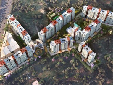 Salarpuria Sattva Park Cubix - Bangalore