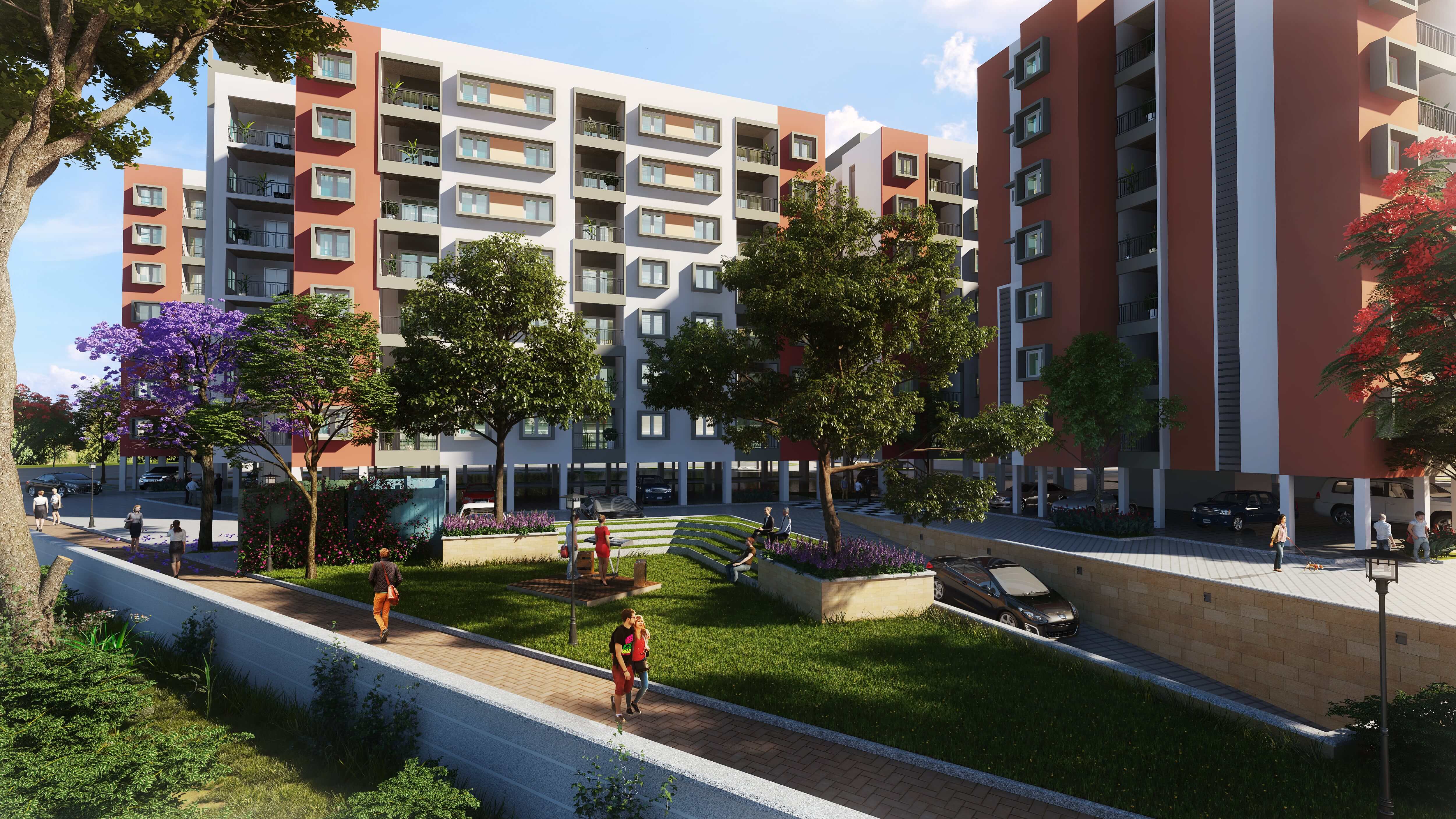 Shriram Liberty Square – property image