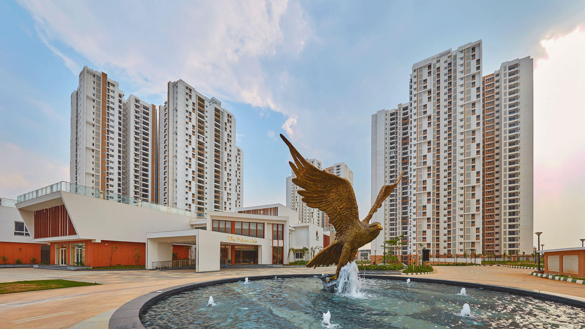 Prestige Falcon City – property image