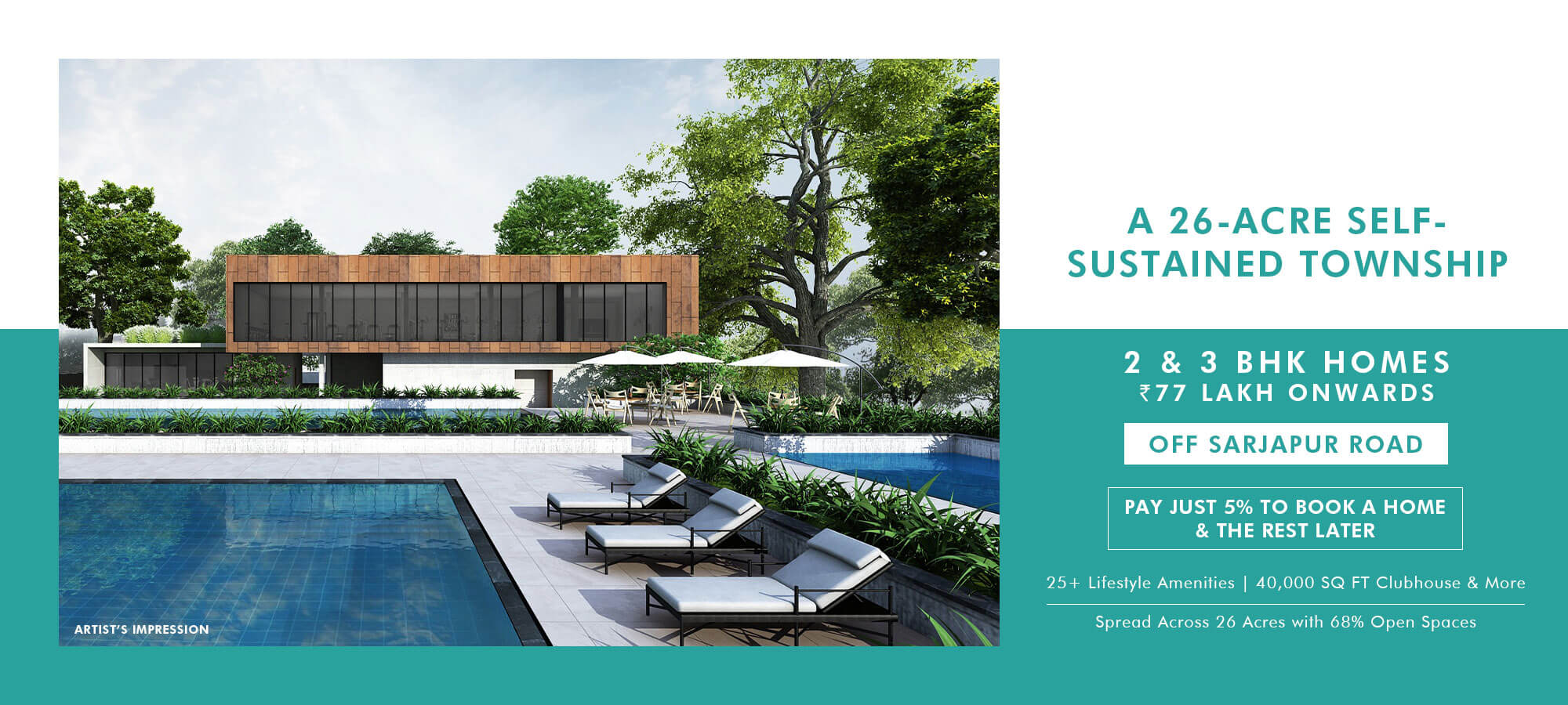 Assetz 63 Degree East - Bangalore