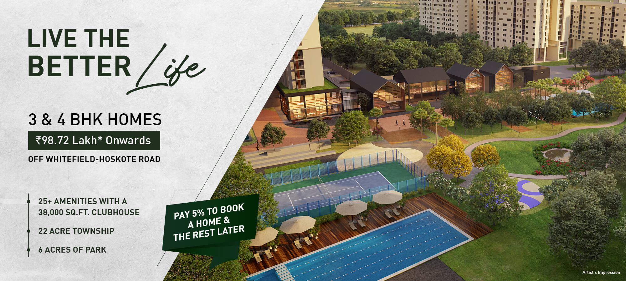 Assetz Marq 2 - Bangalore